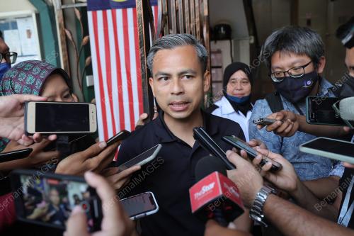 AHMAD FAHMI MOHAMED FADZIL