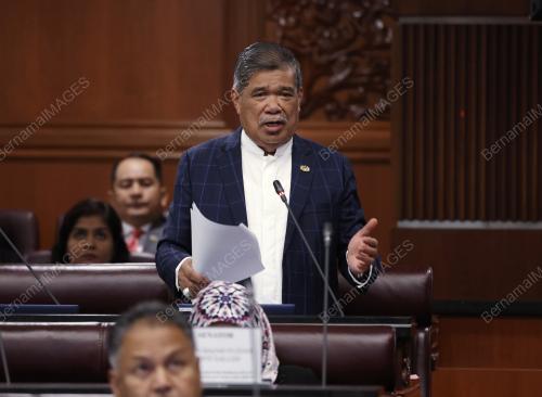 DATUK SERI MOHAMAD SABU