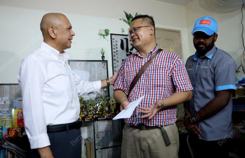 DATUK ARMIZAN MOHD ALI