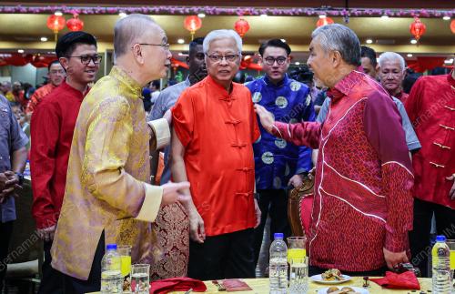 DATUK SERI DR AHMAD ZAHID HAMIDI