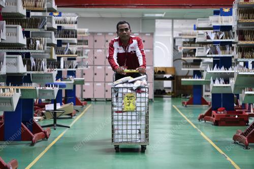 POS MALAYSIA