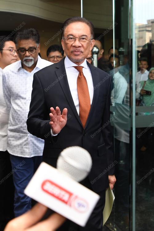 DATUK SERI ANWAR IBRAHIM