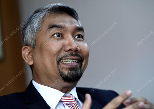 DATUK RUZAIN IDRIS