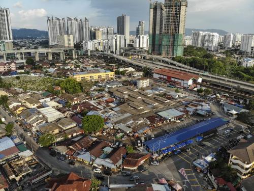 PASAR DATO KERAMAT