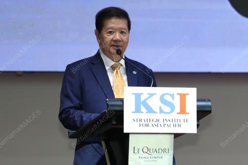 TAN SRI MICHAEL YEOH