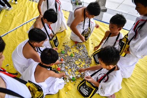 PROGRAM SIMULASI HAJI LITTLE HAJJ MEGA 2025