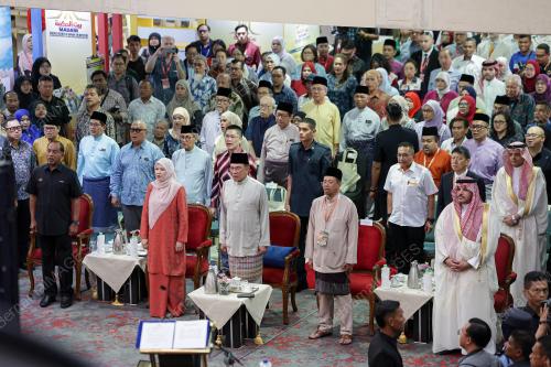DATUK SERI ANWAR IBRAHIM