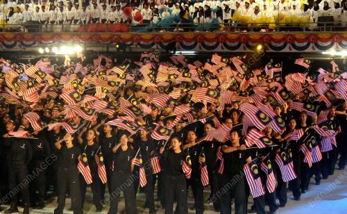 RAPTAI SAMBUTAN MERDEKA KE 53