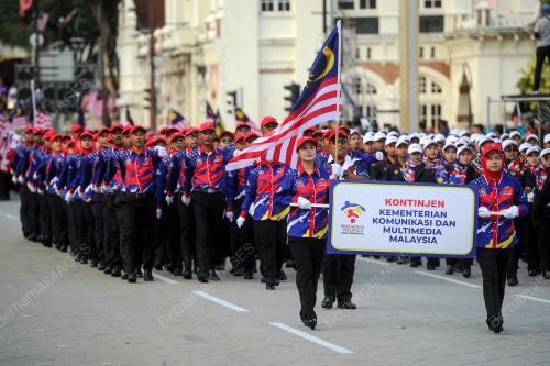 RAPTAI HARI KEBANGSAAN 2022