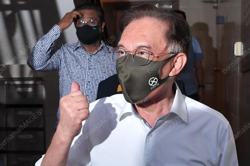 DATUK SERI ANWAR IBRAHIM