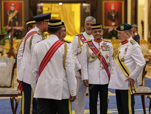 SULTAN IBRAHIM
