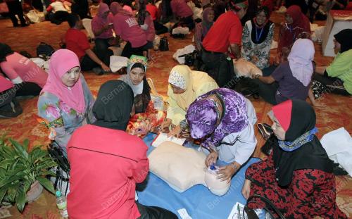 MASS CPR