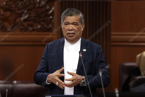DATUK SERI MOHAMAD SABU