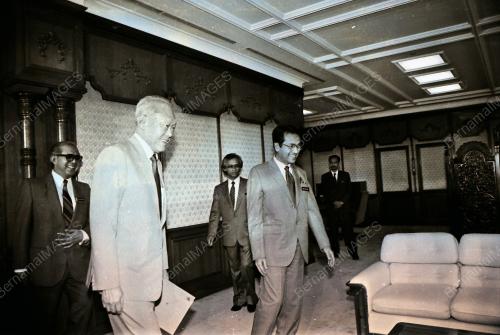 LEE KUAN YEW