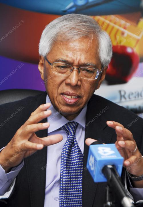 TAN SRI ANUWAR ALI