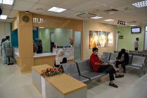 KLINIK SEJAHTERA UIAM
