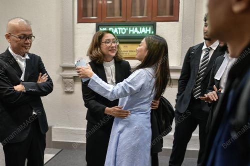HANNAH YEOH