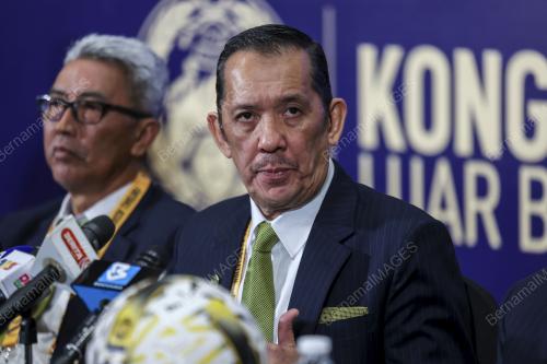 DATUK MOHD JOEHARI MOHD AYUB
