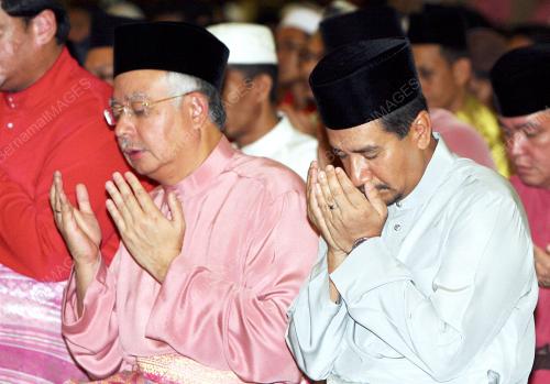 TUANKU MIZAN ZAINAL ABIDIN