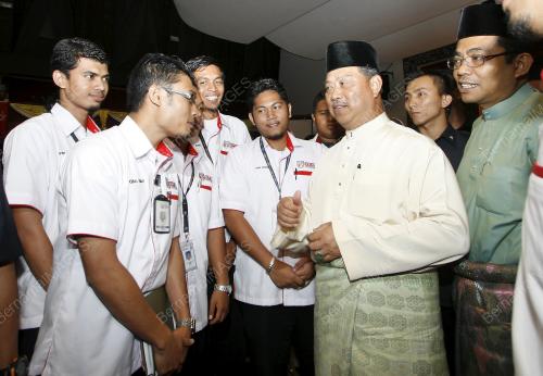 TAN SRI MUHYIDDIN YASSIN