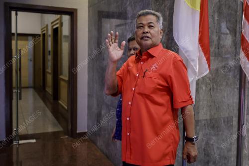 MESYUARAT BIRO POLITIK UMNO