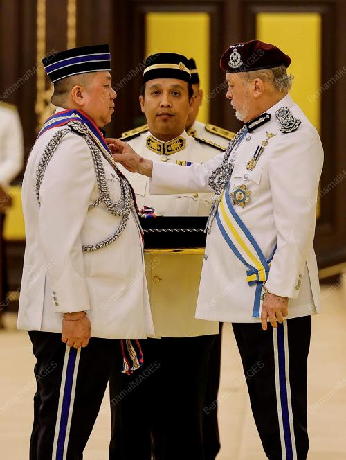 SULTAN IBRAHIM