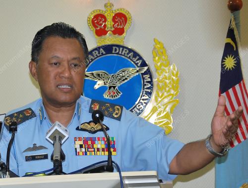 TAN SRI RODZALI DAUD