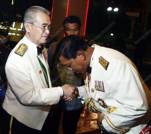 ABDULLAH AHMAD BADAWI