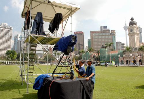 PERSIAPAN TAHUN BARU 2010