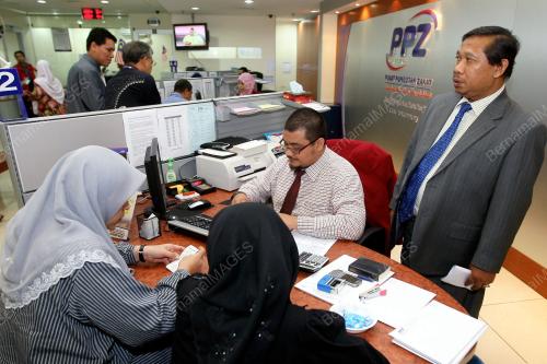 PUSAT PUNGUTAN ZAKAT