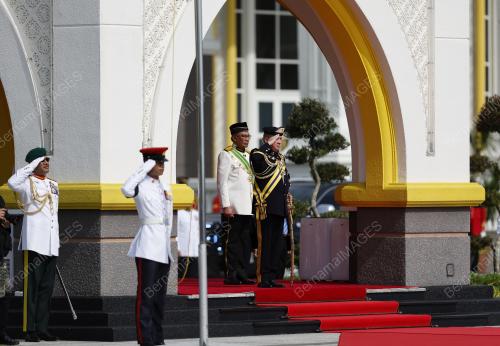 SULTAN IBRAHIM