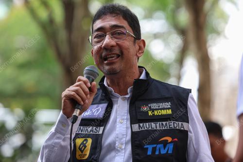 DATUK ZAHIDI ZAINUL ABIDIN