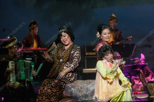 MAJLIS PELANCARAN PROGRAM ISTANA BUDAYA 2021 NORMA BAHARU