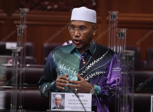 DATUK IDRIS AHMAD