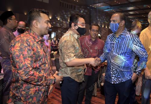 DATUK SERI M SARAVANAN