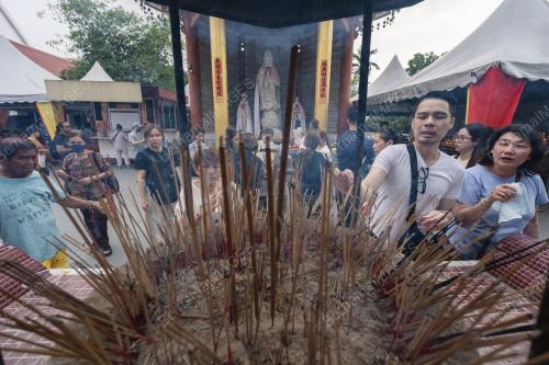 SAMBUTAN HARI WESAK
