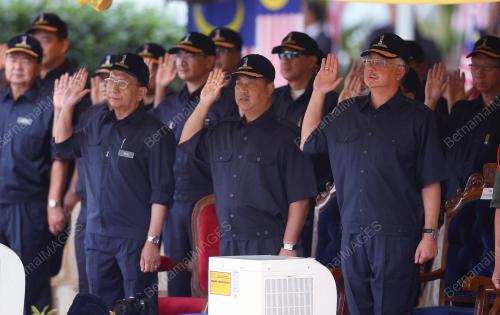 TUANKU MIZAN ZAINAL ABIDIN