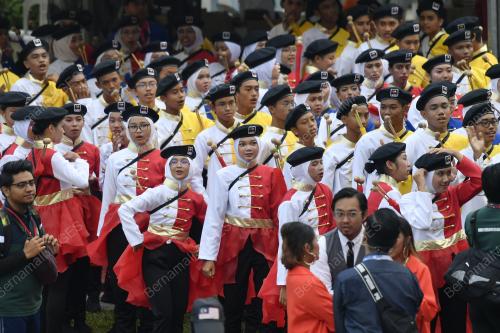 SAMBUTAN HARI KEBANGSAAN