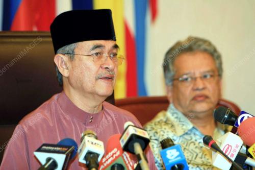 ABDULLAH AHMAD BADAWI