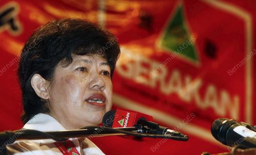 PERSIDANGAN PERWAKILAN GERAKAN