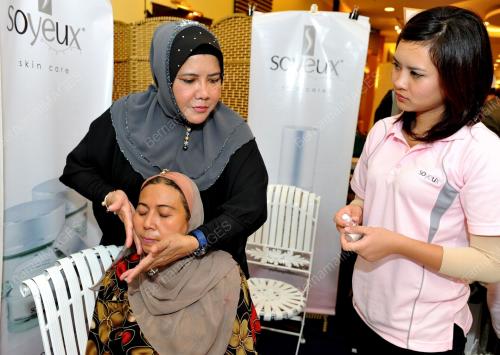 KESIHATAN DAN KECANTIKAN