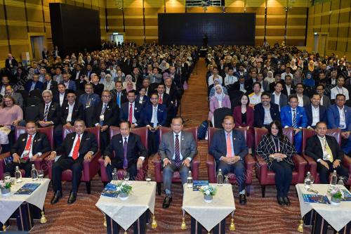 DATUK SERI ALEXANDER NANTA LINGGI