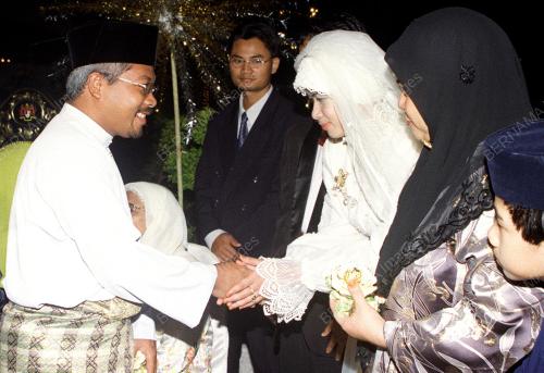 MAJLIS PERKAHWINAN