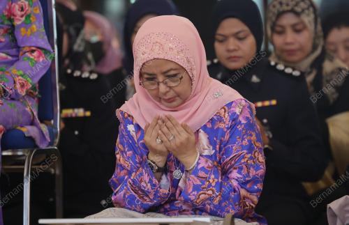 RAJA ZARITH SOFIAH
