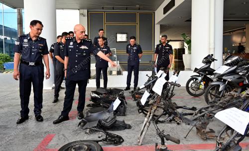 ACP AHMAD SUKARNO MOHD ZAHARI