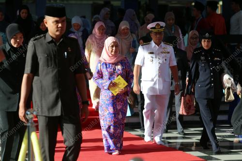 RAJA ZARITH SOFIAH