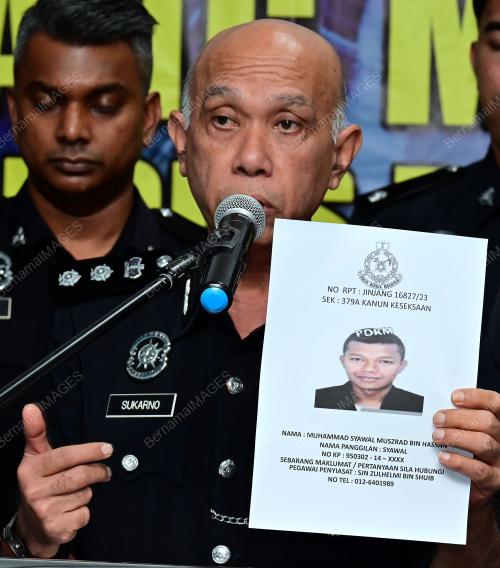ACP AHMAD SUKARNO MOHD ZAHARI