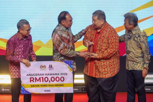 DATUK SERI ANWAR IBRAHIM