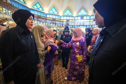 RAJA ZARITH SOFIAH