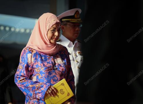 RAJA ZARITH SOFIAH